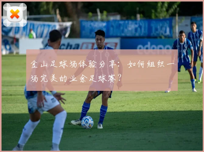 金山足球场体验分享:如何组织一场完美的业余足球赛?